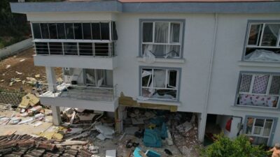 Bursa’da ortalık savaş alanına dönmüştü! Patlamayla ilgili korkunç iddia