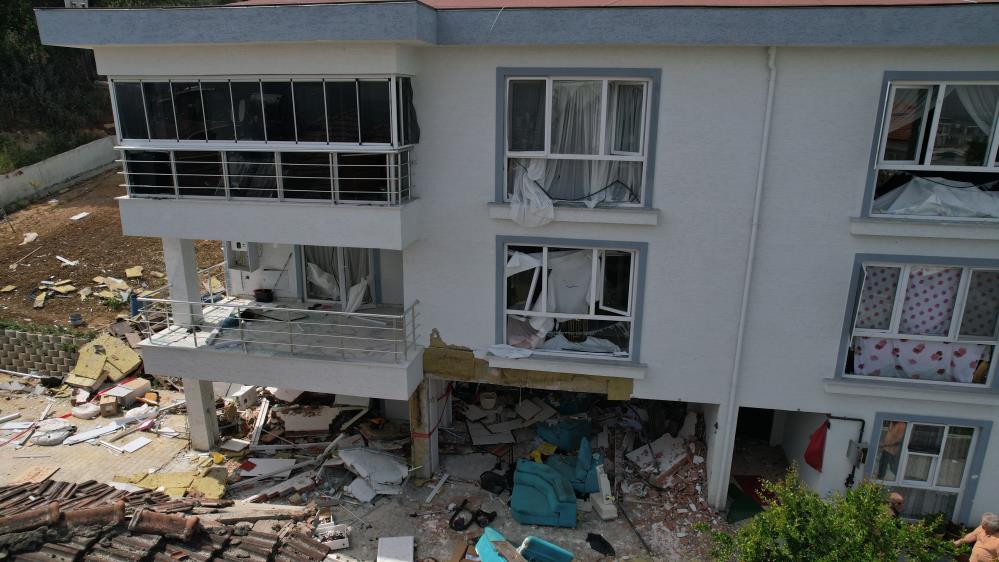 Bursa’da ortalık savaş alanına dönmüştü! Patlamayla ilgili korkunç iddia