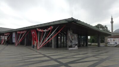 Bursa’nın dev meydanı için yeni plan!