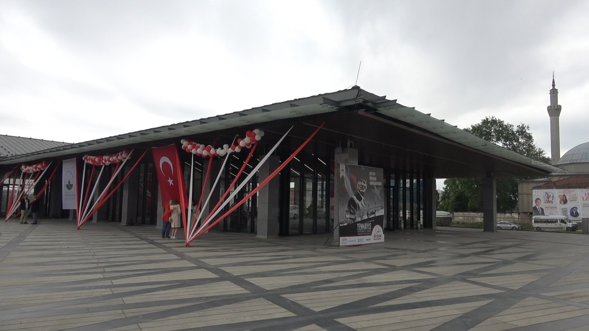 Bursa’nın dev meydanı için yeni plan!