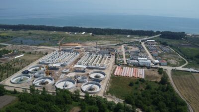 Bursa’nın bu ilçesinde 40,5 milyon euroluk yatırım