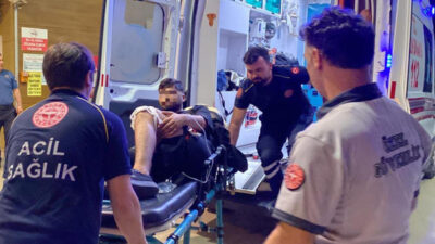 Bursa’da pompalı dehşet