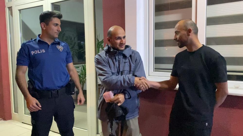 Bursa’da örnek davranış Bursa’da örnek davranış