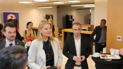 Çevikel: Türkiye ve Çin arasında kalıcı ve güçlü bir köprü kurulacak