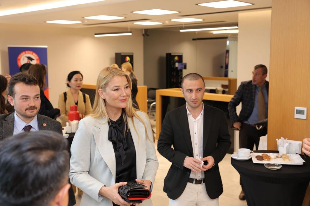 Çevikel: Türkiye ve Çin arasında kalıcı ve güçlü bir köprü kurulacak