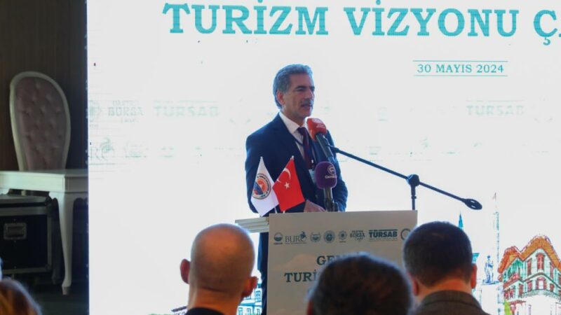 Bursa’nın bu ilçesinde turizm zirvesi Gemlik Belediyesi öncülüğünde düzenlenen “Gemlik Turizm Vizyonu Çalıştayı” gerçekleşti. Çalıştayda,