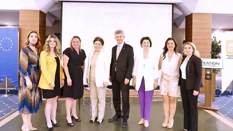 Coşkunöz Eğitim Vakfı, ’XReation of Future’ projesi çerçevesinde ’Teknolojide Kadının