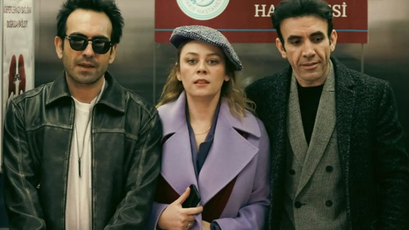 Bahar’dan ayrılıyor mu? Flaş açıklama… Demet Evgar, Buğra Gülsoy ve Mehmet Yılmaz Ak'ın başrolde olduğunu