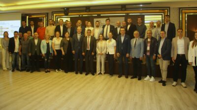 BİSİAD üyeleri ‘dijitalleşme ve ekonomi’ konuştu