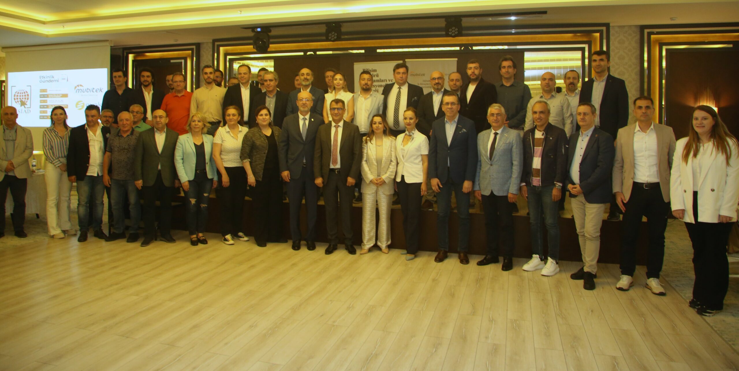 BİSİAD üyeleri ‘dijitalleşme ve ekonomi’ konuştu