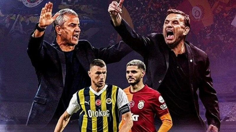 Galatasaray deplasmanda, Fenerbahçe evinde kazandı Trendyol Süper Lig'in 36. haftasında lider Galatasaray, Fatih Karagümrük'e konuk