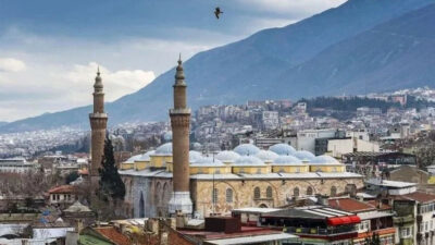 Meteoroloji’den Bursa’ya son dakika uyarısı!