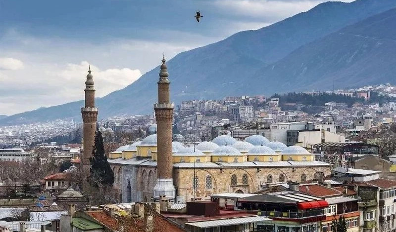 Meteoroloji’den Bursa’ya son dakika uyarısı!