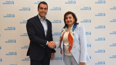 Bursa’nın dev firması Yeşim, başarılarını BM ile paylaştı