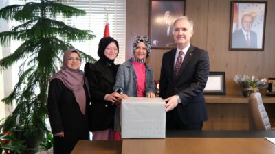 İnegöl’de atık yağ kampanyasının kazananı belli oldu