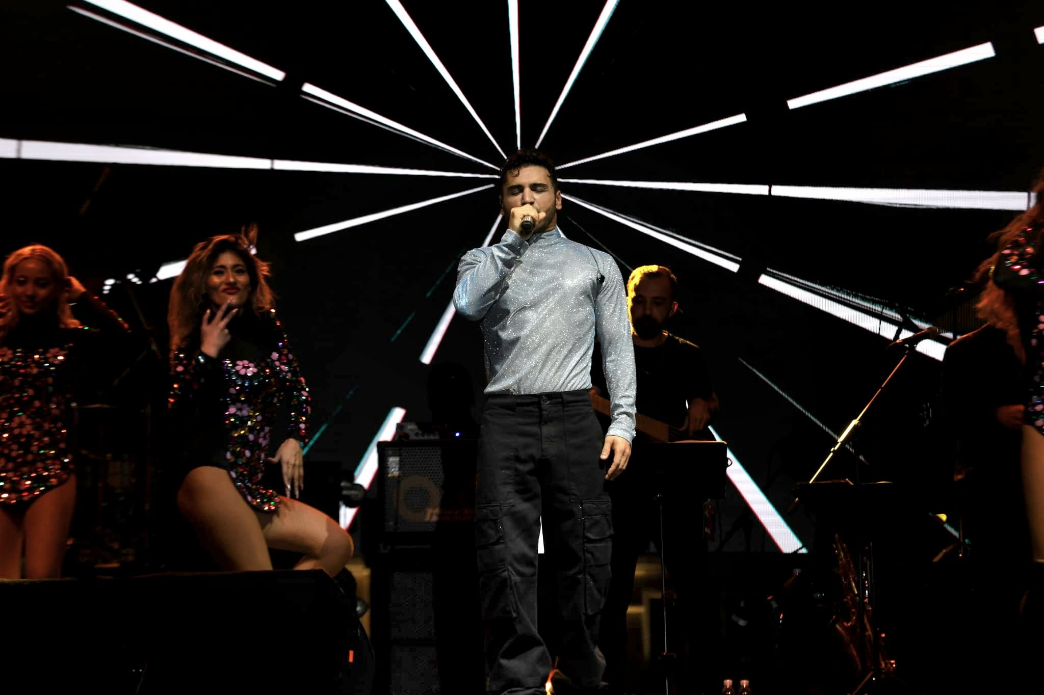 Osmangazi’de Emre Kaya rüzgarı Osmangazi’de Emre Kaya rüzgarı