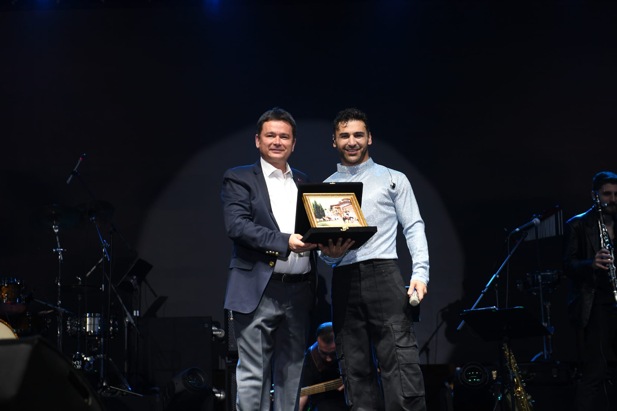 EMRE KAYA KONSERİ 8