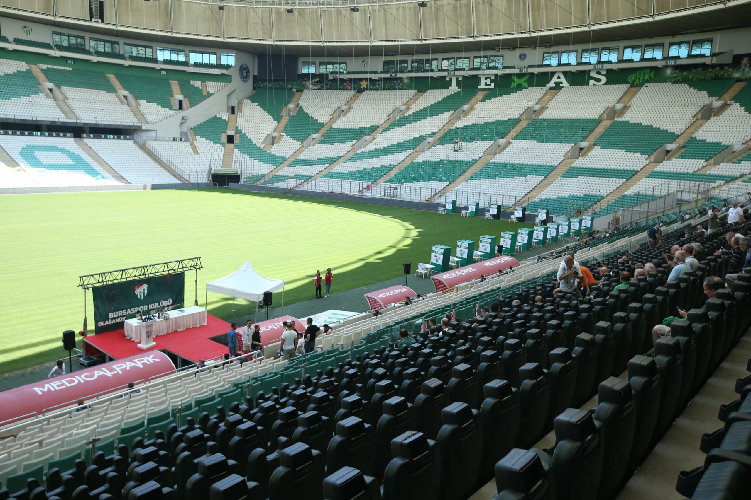 Bursaspor’da zaman daralıyor! İşte kulislerdeki son durum…