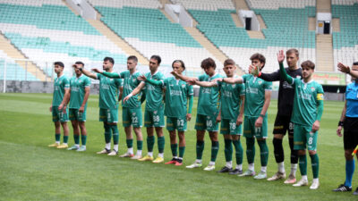 İşte Bursaspor’da sezonun raporu!