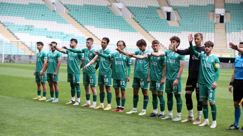 İşte Bursaspor’da sezonun raporu! İşte Bursaspor’da sezonun raporu!