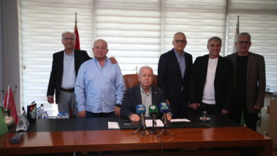 Timsah’a 3 isim talip