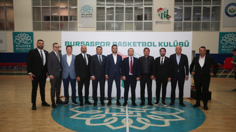 Bursaspor’da Sezer Sezgin’e güvenoyu; İşte yeni yönetim ve tahmini bütçe… Bursaspor Basketbol Kulübü Olağan Genel Kurulu Toplantısı’na tek aday olarak