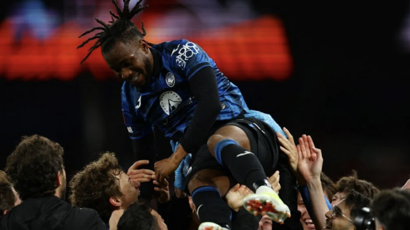 UEFA Avrupa Ligi’nde sürpriz şampiyon UEFA Avrupa Ligi finalinde Atalanta ile Bayer Leverkusen karşılaştı. Atalanta