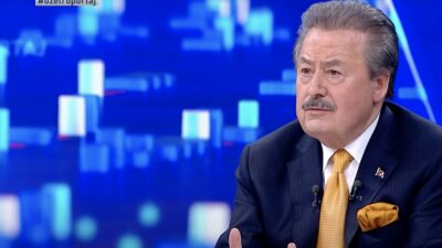 Efsane Başkan Cavit Çağlar’dan umut veren sözler; ‘Bursaspor’un çıkış yılı olacak’