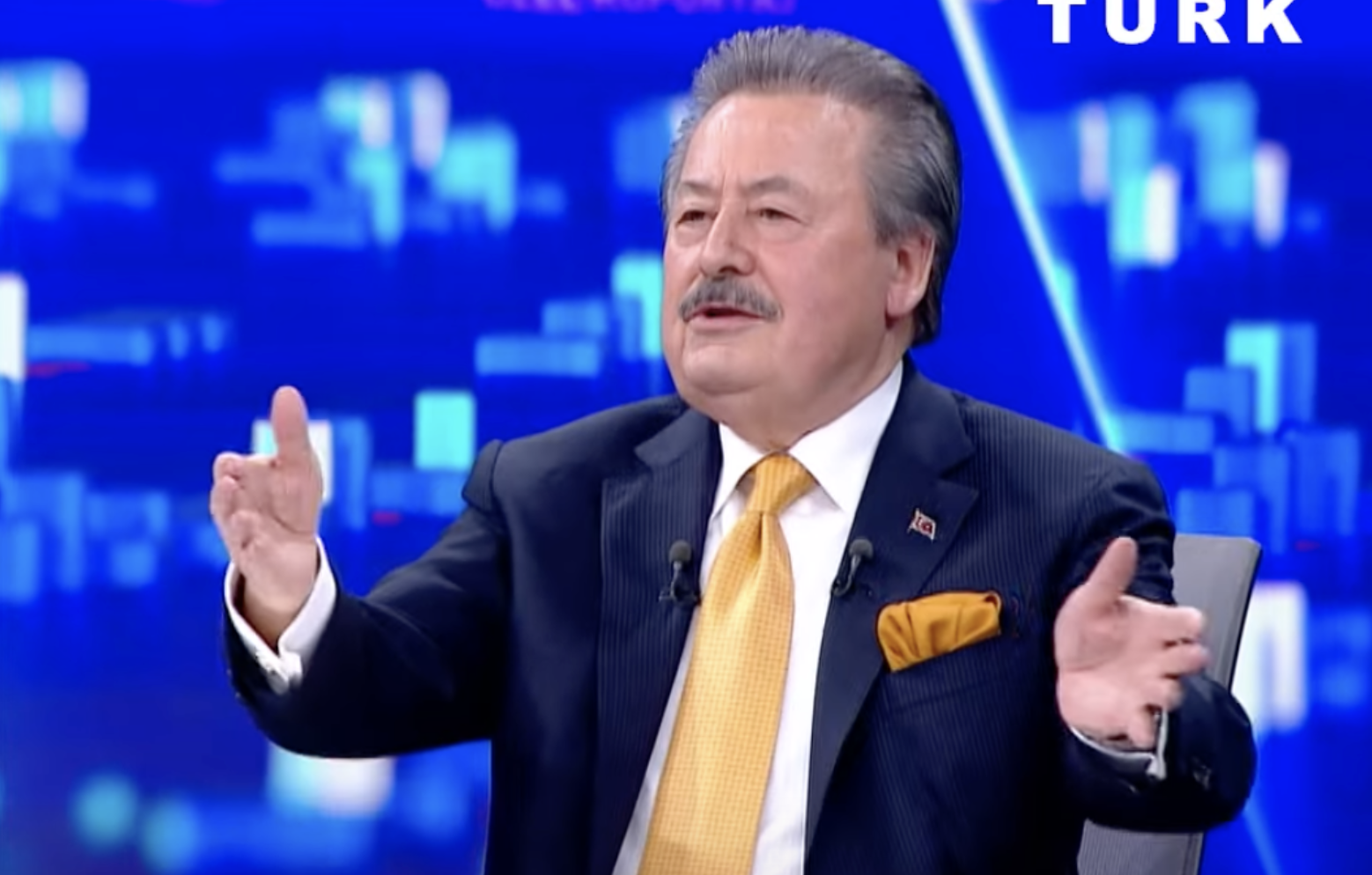 Devlet eski Bakanı Cavit Çağlar ilk kez açıkladı; Tahıl koridoru nasıl açıldı?