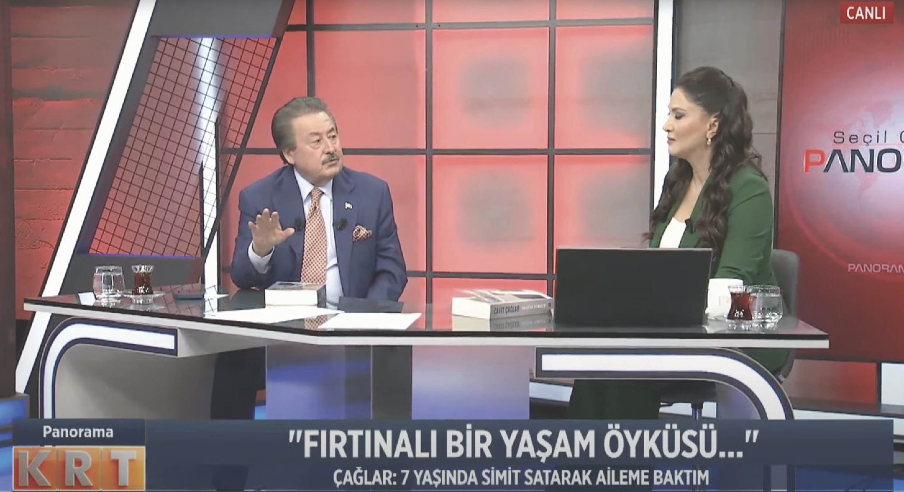 Devlet eski Bakanı Cavit Çağlar; ‘Sokak hayvanlarının katledilmesine karşıyım’