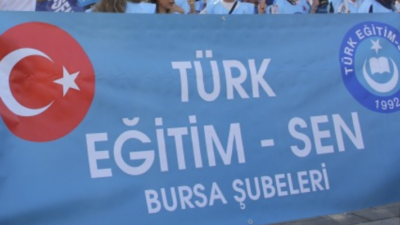 Türk Eğitim-Sen Bursa 1 Nolu Şube’de neler oluyor?