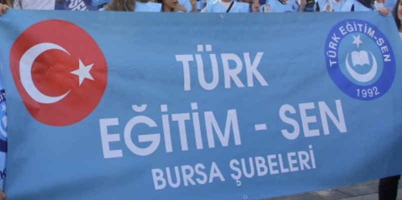 Türk Eğitim-Sen Bursa 1 Nolu Şube’de neler oluyor? Türk Eğitim-Sen Bursa 1 Nolu Şube’de neler oluyor?