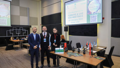 Bursa Ticaret Borsası Gıda UR-GE Projesi, firmalara ihracat kapıları aralıyor