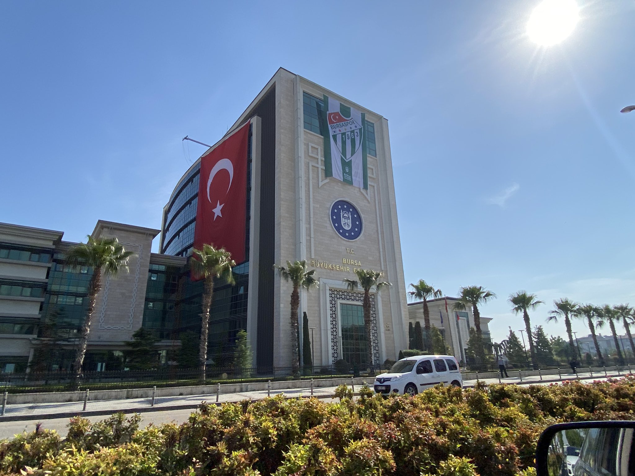 Bursa Bursaspor için uyanıyor! 4 saatte 446 bin lira… Bursa Bursaspor için uyanıyor! 4 saatte 446 bin lira…