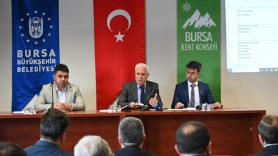Bursa Büyükşehir Belediye Başkanı Bozbey’e yeni görev