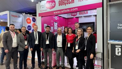 Gökçelik’in e-ticaret yatırımı ‘Perakende Günleri’nde görücüye çıktı