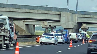 Bursa yolunda korkunç kaza: Çok sayıda ölü ve yaralı var