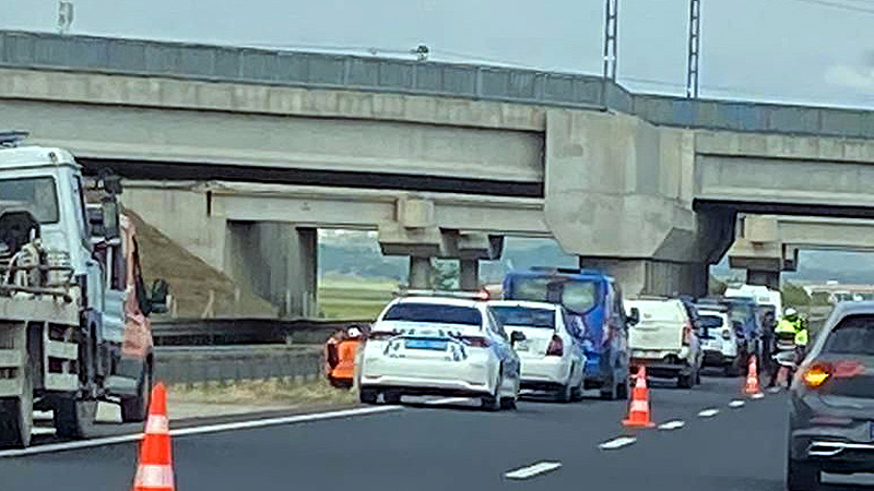 Bursa yolunda korkunç kaza: Çok sayıda ölü ve yaralı var