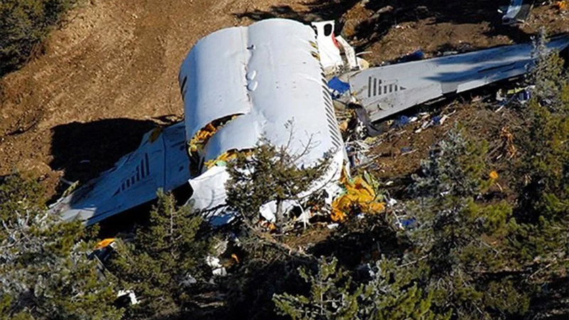 Isparta’daki uçak kazası davasının hükümlüsü 17 yıl sonra yakalandı