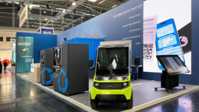 REVEGO IFAT, Münih’te 2024’te yer aldı