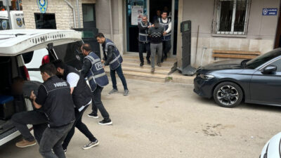 Bursa’da 2 kişiyi öldürmüşlerdi! Tutuklandılar