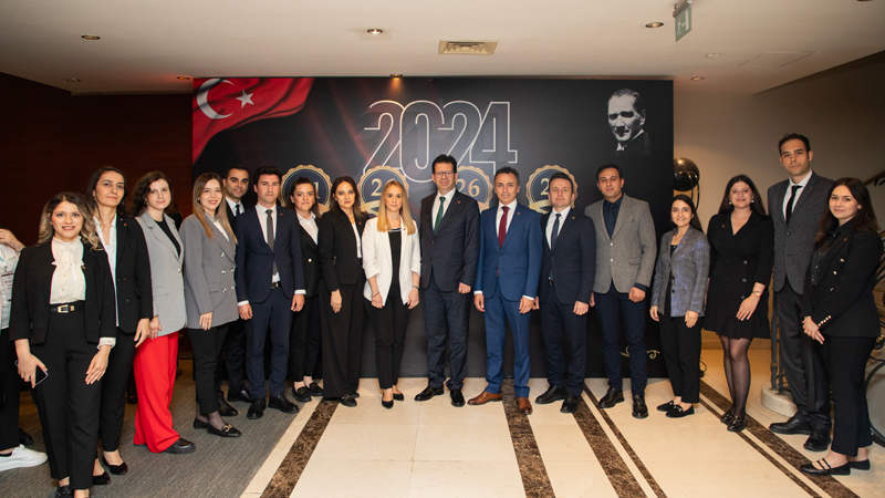 Özdilek, 21. Kalite ve Başarı Sempozyumu’ndaydı Özdilek, 21. Kalite ve Başarı Sempozyumu’ndaydı