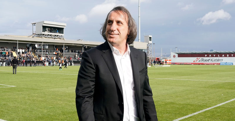 Bursa ya da Eskişehir’de oynamak istiyoruz