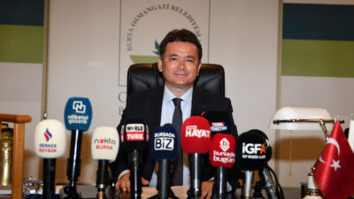 Başkan Aydın’dan kreş müjdesi