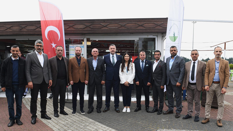 Osmangazi Belediyespor’da Fatih Karayılan dönemi Osmangazi Belediyespor Kulübü’nün yapılan olağanüstü genel kurul toplantısında yeni başkan