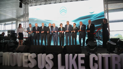 Bursa’da otomotiv sektörüne yeni bir nefes: Citroen Neskar açıldı