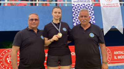 Uluslararası Atmalar Kış Şampiyonası’na Büyükşehir damgası