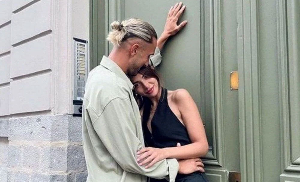 Melisa Aslı Pamuk ile Yusuf Yazıcı’nın nikahından ilk kareler Melisa Aslı Pamuk ile Yusuf Yazıcı’nın nikahından ilk kareler