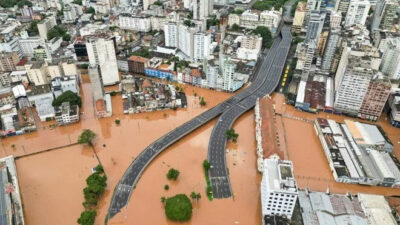 Brezilya’daki sel felaketinde ölenlerin sayısı 107’ye yükseldi