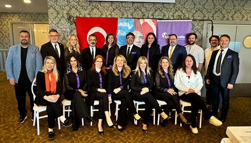 Global İş Ağı Geliştirme Derneği faaliyetlerini açıkladı! “Toplumsal algıları değiştireceğiz”